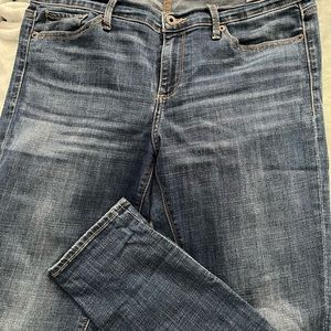 Lucky Brand Charlie Skinny Jeans